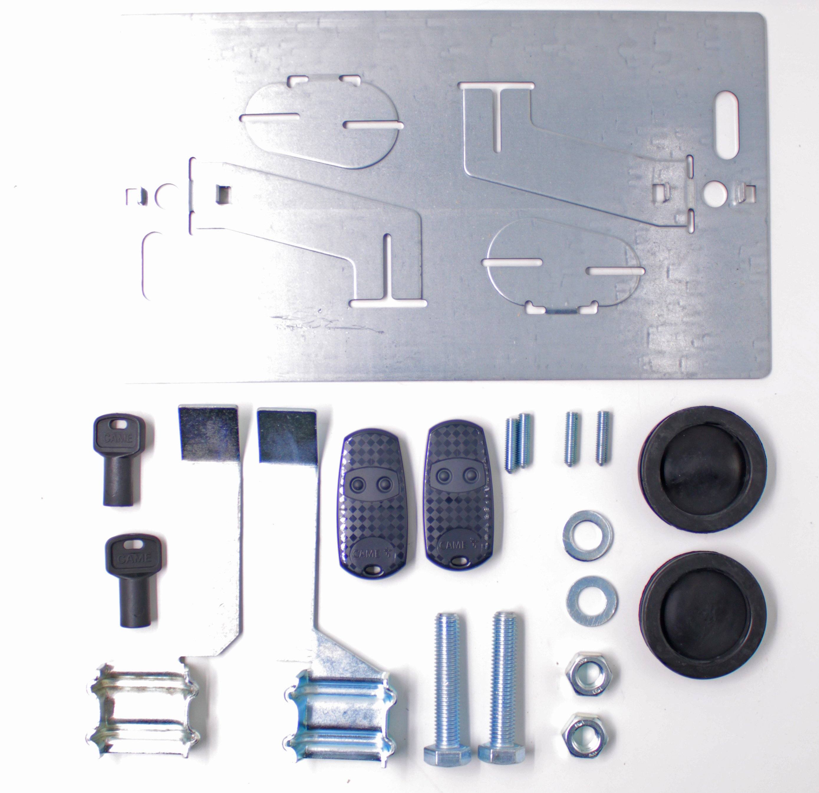 CAME BXV 801MS-0170 400Kg Sliding Gate Motor/Opener | Remote Pro